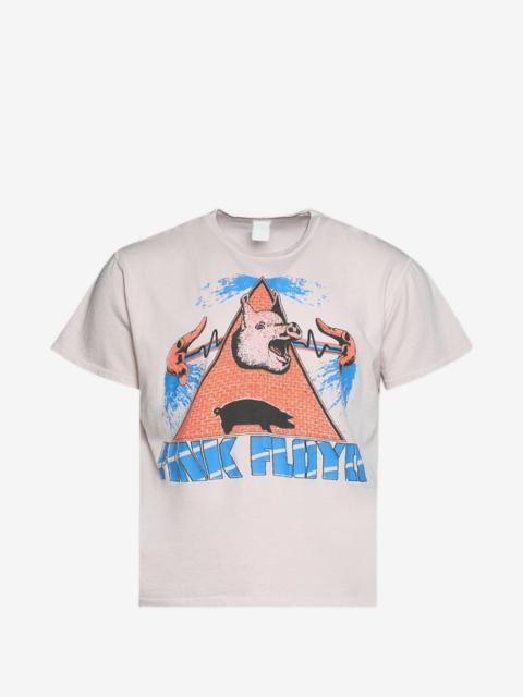 MadeWorn Pink Floyd graphic-print T-shirt