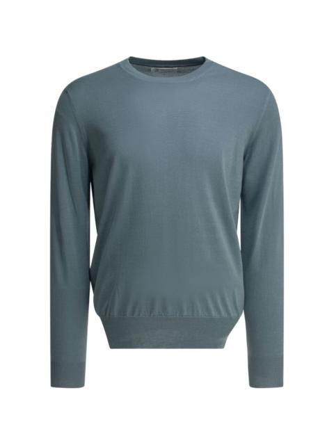 Brunello Cucinelli crew-neck sweater