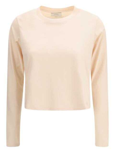 Loulou de Saison Masal long-sleeve round-neck T-shirt
