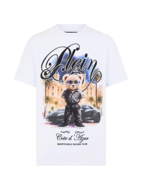 PHILIPP PLEIN graphic-print T-shirt