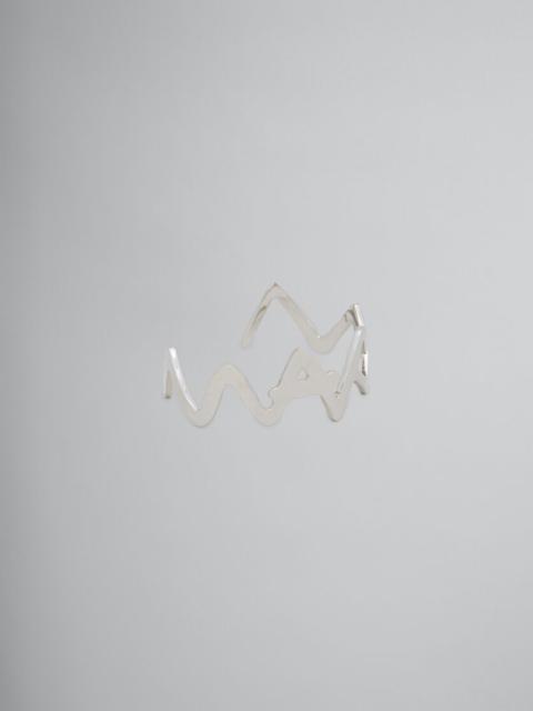 Marni PALLADIUM MARNI SYMBOL BRACELET