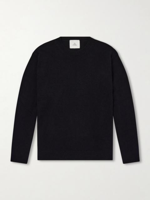 The Elder Statesman Statesman Cashmere Sweater