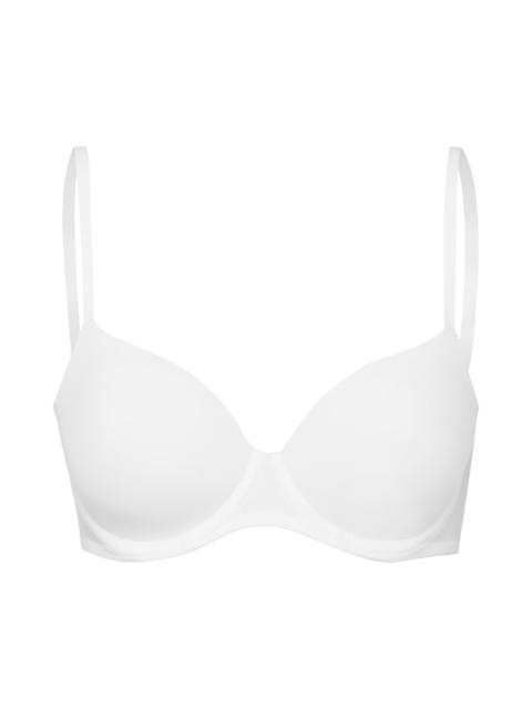 HANRO Cotton Sensation Padded T-Shirt Bra