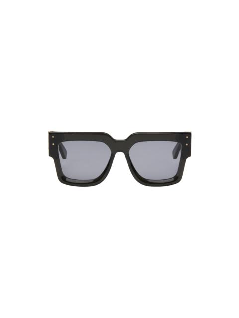 Black Jumbo MA Sunglasses