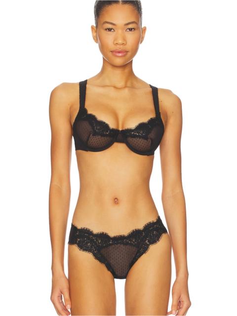FREE PEOPLE Fiona Demi Underwire Bra