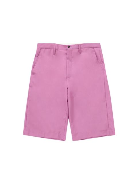 Supreme Supreme Wool Trouser Short Pink