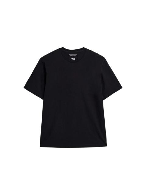 Y-3 logo-print T-shirt