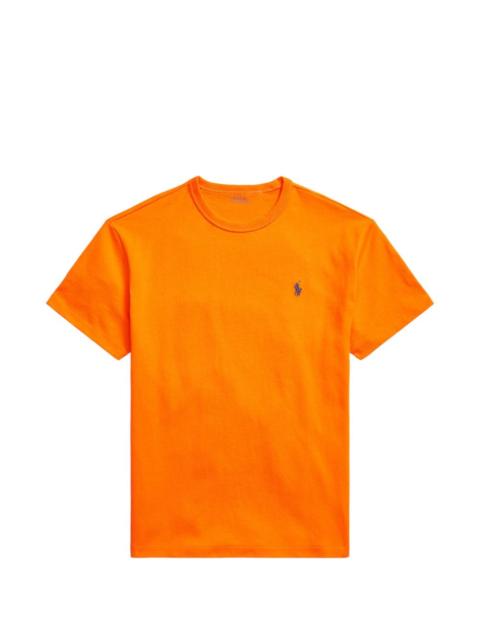 Polo Ralph Lauren embroidered-logo t-shirt