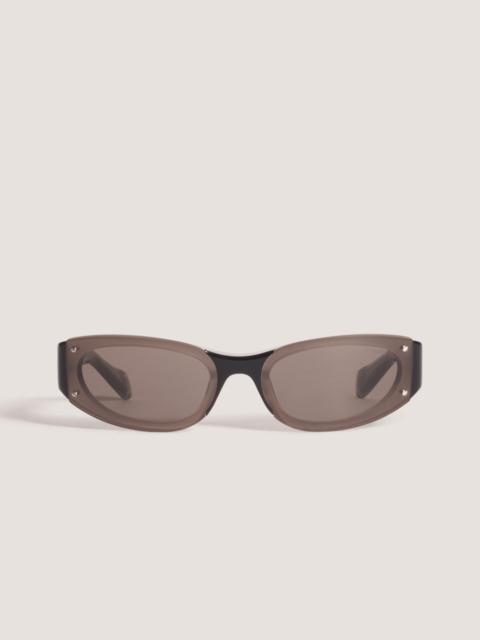 Maison Kitsuné MAISON KITSUNE x A. SOCIETY NICO SUNGLASSES