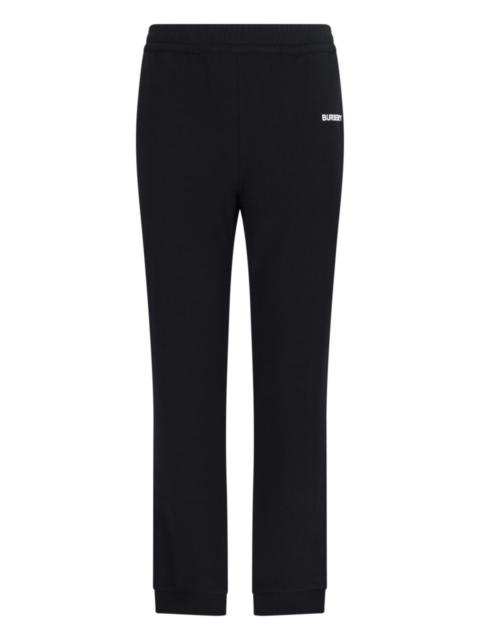 Burberry JOGGERS