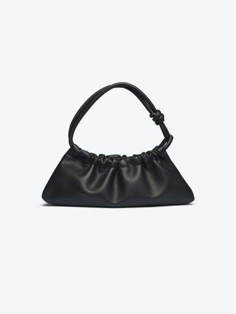 Nanushka VALERIE - Vegan leather bag - Black