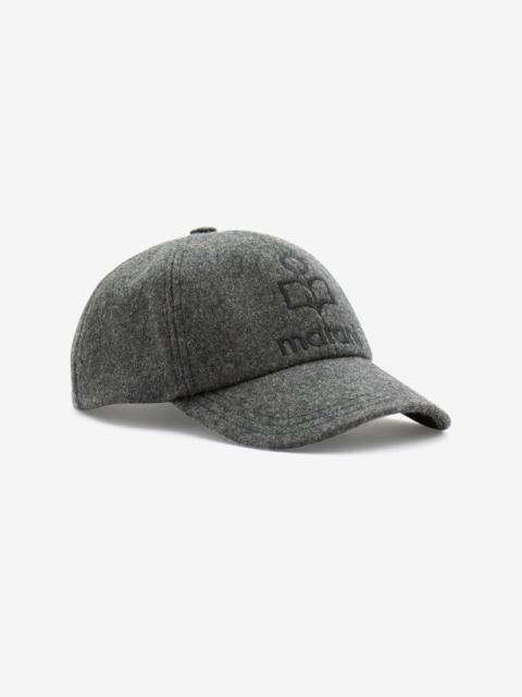 Isabel Marant TYRON LOGO CAP