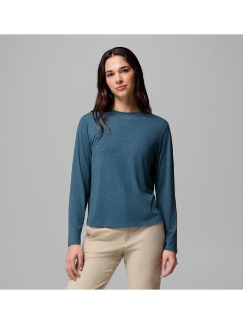 Columbia Women's CSC Soft Stretch Long Sleeve T-Shirt