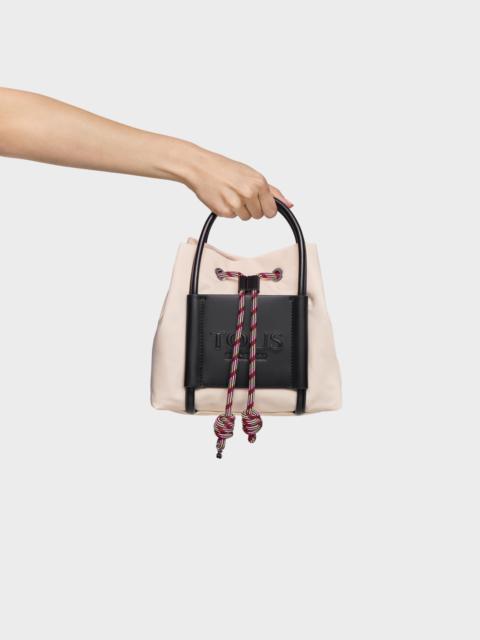 TOUS Nude colored Empire Soft One shoulder bag