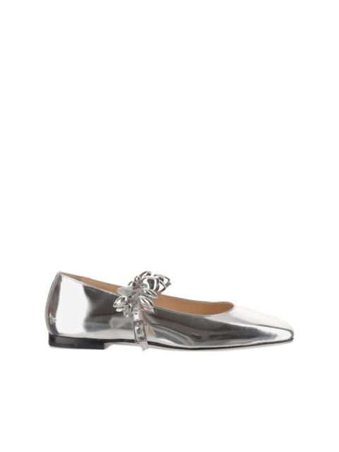 metallic pumps
