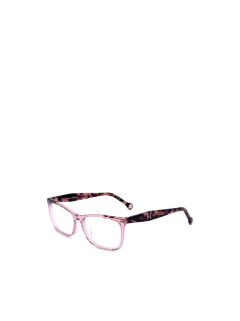 CAROLINA HERRERA rectangle-frame glasses