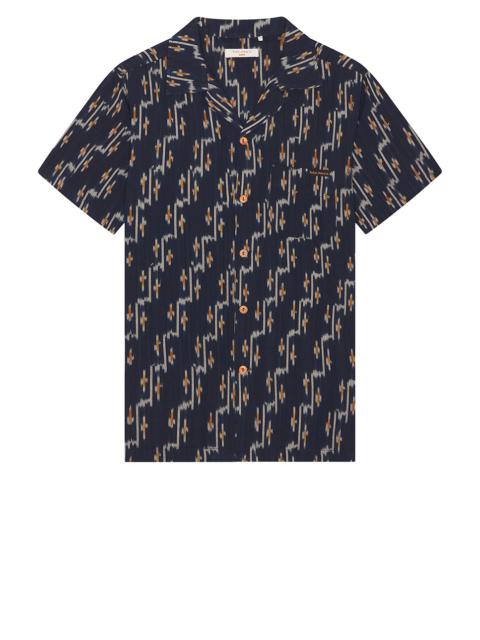 Nudie Jeans Arvid Ikat T-Shirt