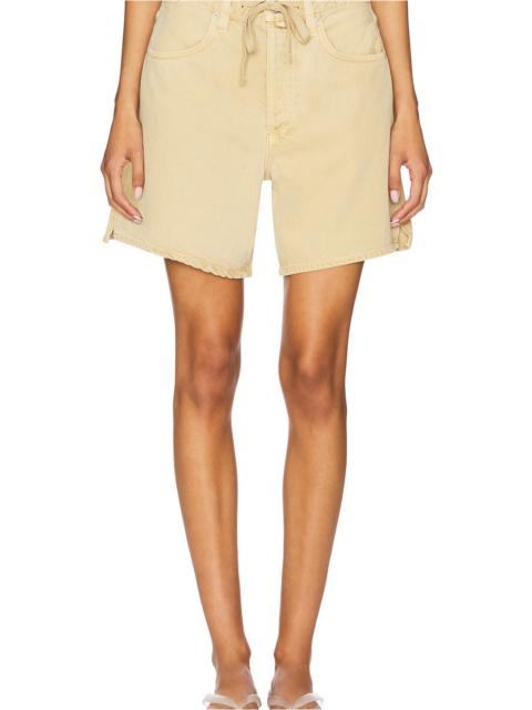 Citizens of Humanity Brynn Drawstring Short