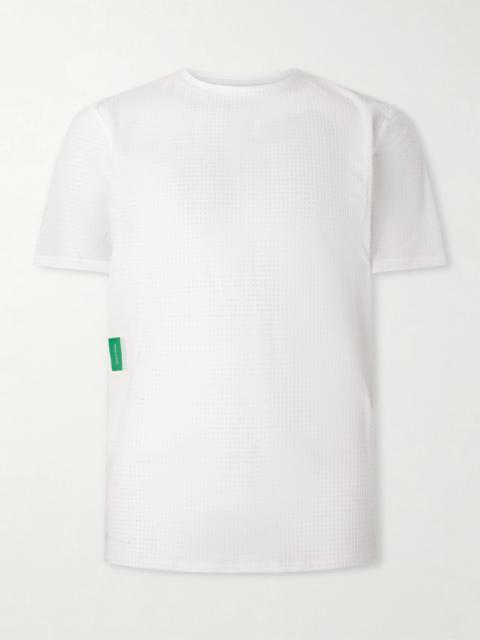 District Vision Performance Lab Textured Stretch-Jersey T-Shirt