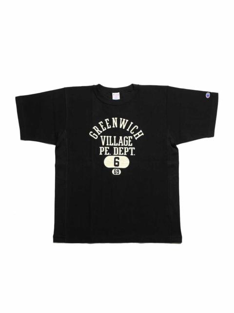 Champion REVERSE WEAVE - S/S T-SHIRT - GREENWICH VILLAGE - C3-D304