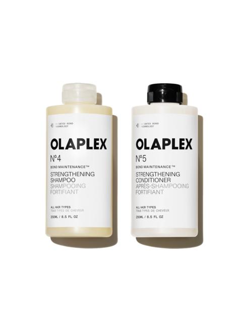 Olaplex THE WASH DAY ESSENTIALS