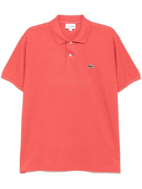 LACOSTE classic polo shirt