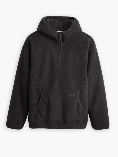 Levi's HOODED SHERPA PULLOVER