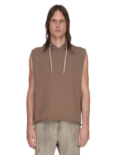 Rick Owens DRKSHDW HOODED TUNIC