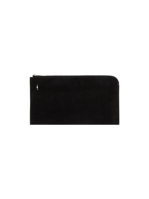 Black Invite Envelope Wallet