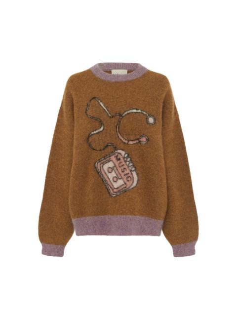 ALÉMAIS Anouk Walkman Sweater