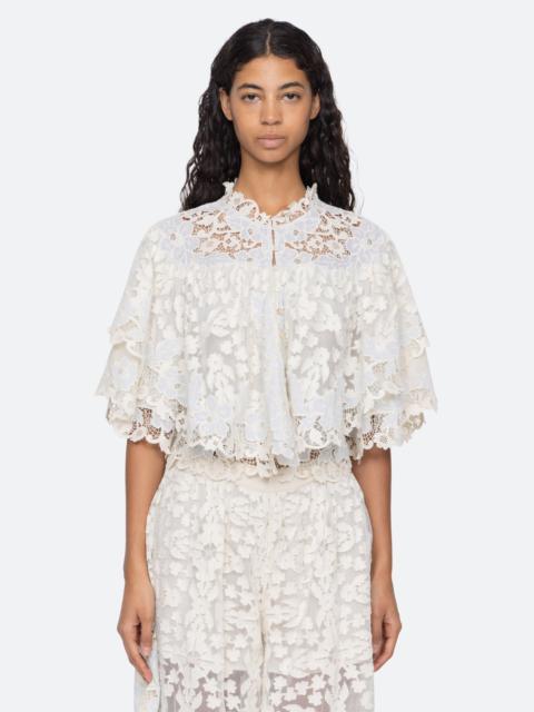 Sea Eileen Blouse