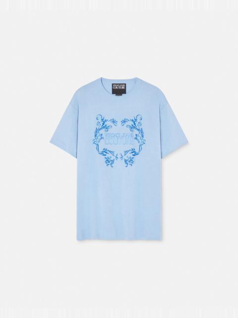 VERSACE JEANS COUTURE Logo T-Shirt