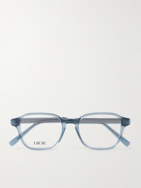 Dior DiorBotanicaO S2I Geometric Acetate Glasses