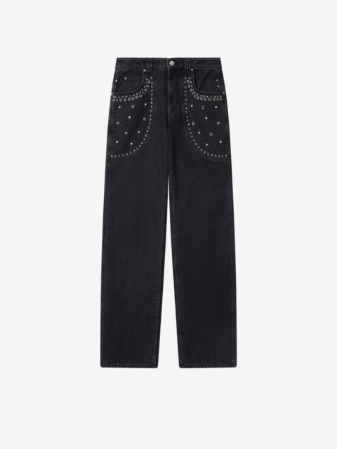 Isabel Marant Étoile SILKA JEANS