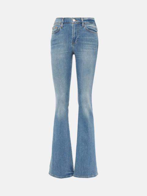 FRAME Le High Flare flared jeans