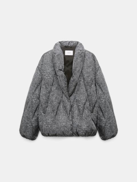 DOROTHEE SCHUMACHER COZY COOLNESS jacket