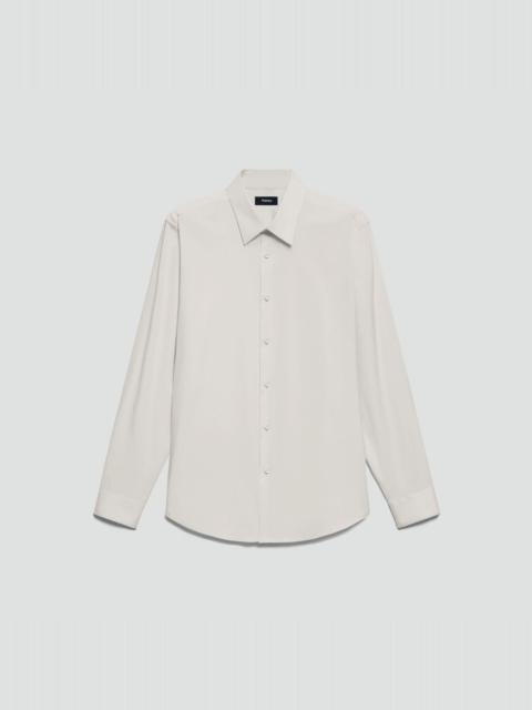 Theory Sylvain Shirt in Good Cotton