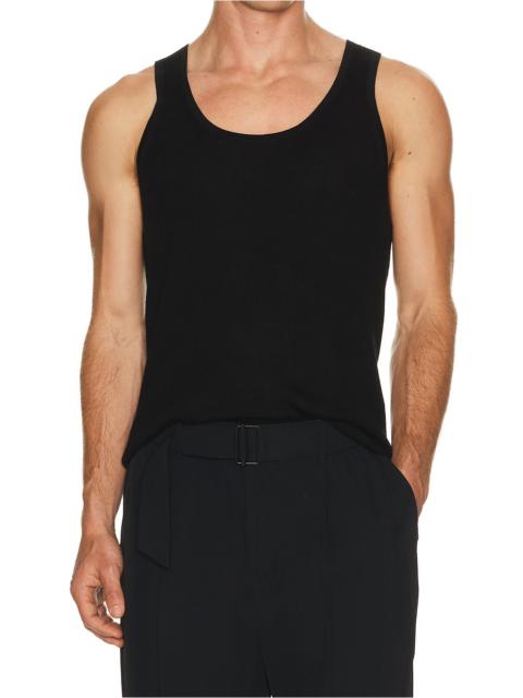 SIMKHAI Idris Ribbed Tank