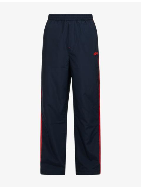 Les Deux Worldwide Woven Track Trousers