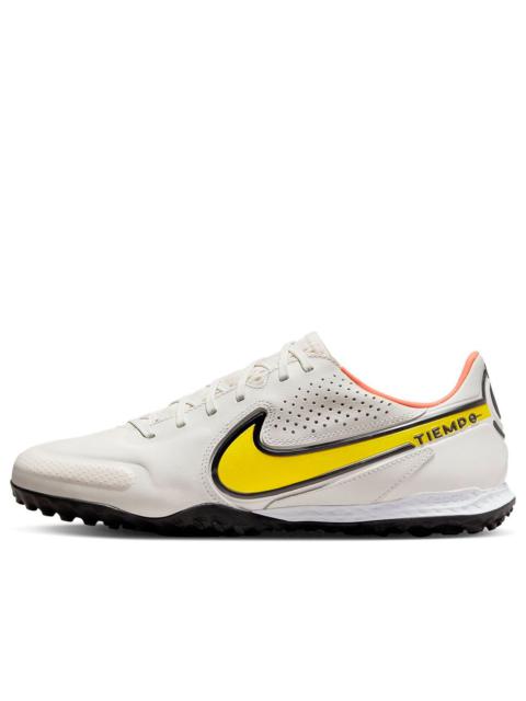 Nike Nike React Tiempo Legend 9 Pro TF 'White Yellow' DA1192-002