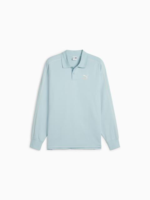 T7 Men's Polo Crew Shirt