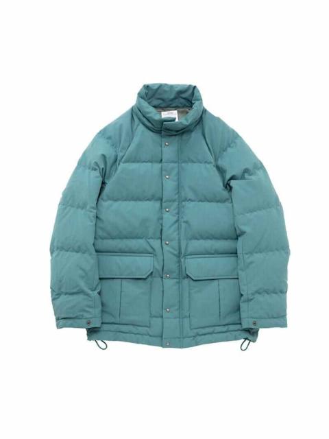 ULMER ダウンジャケット(GREY)サイズ2 DOWN JKT visvim