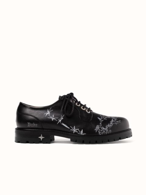 DUKE + DEXTER Lennon Midnight Chateau Derby - Men's