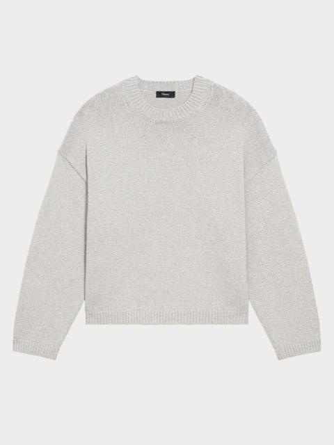 Oversized Crewneck Sweater