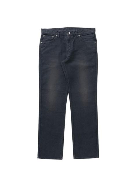 visvim FLUXUS 03 G.CORDS BLACK