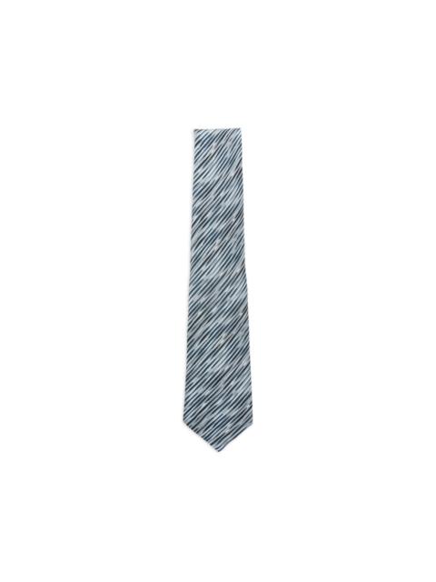 EMPORIO ARMANI striped tie
