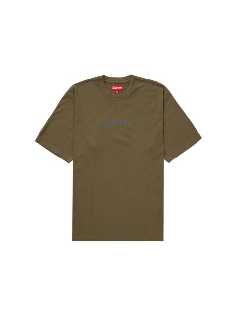 Supreme University S/S Top (SS24) Brown