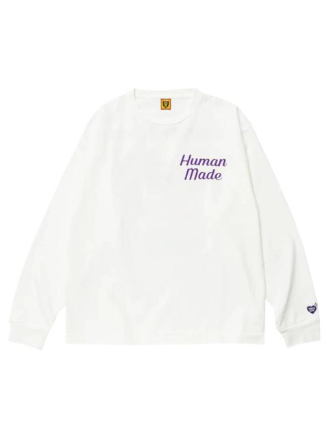 Human Made Human Made Flamingo T-Shirt 'White'