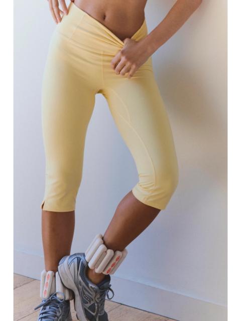 FREE PEOPLE Never Better Mini Leggings