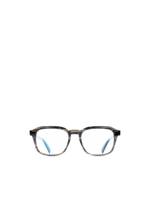 Paul Smith Porchester rectangle-frame glasses
